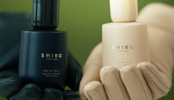 SHIRO HOLIDAY 2025 LOTS OF LOVE / FOR MY WILL – SHIRO UK Online Store