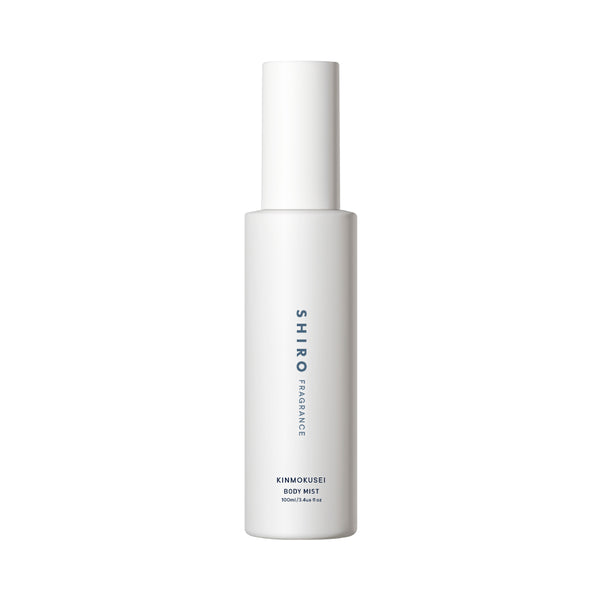 ボディミスト SHIRO KINMOKUSEI BODY MIST 100ml KINMOKUSEI BODY MIST – SHIRO UK Online Store