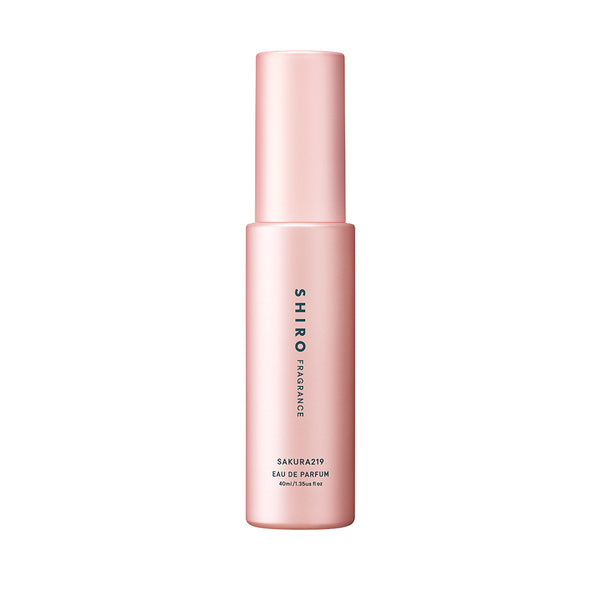 SAKURA219 EAU DE PARFUM – SHIRO UK Online Store