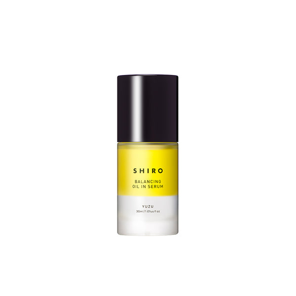 YUZU OIL IN SERUM – SHIRO UK Online Store