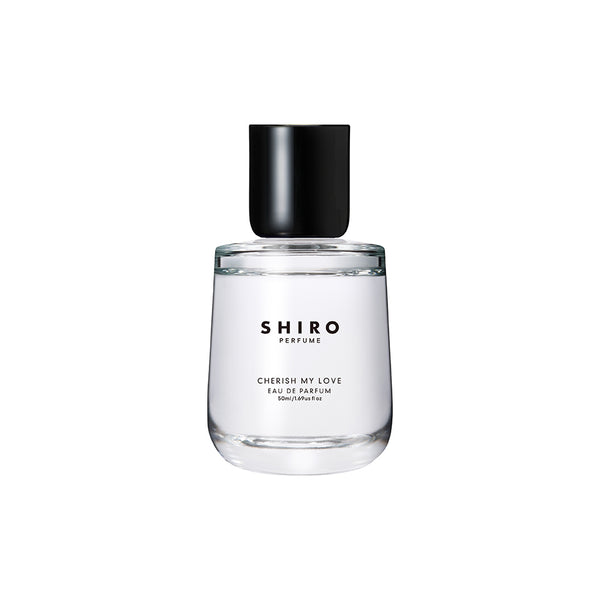 SHIRO perfume CHERISH MY LOVE オードパルファン CHERISH MY LOVE EAU DE PARFUM (100mL/50mL) – SHIRO UK Online Store