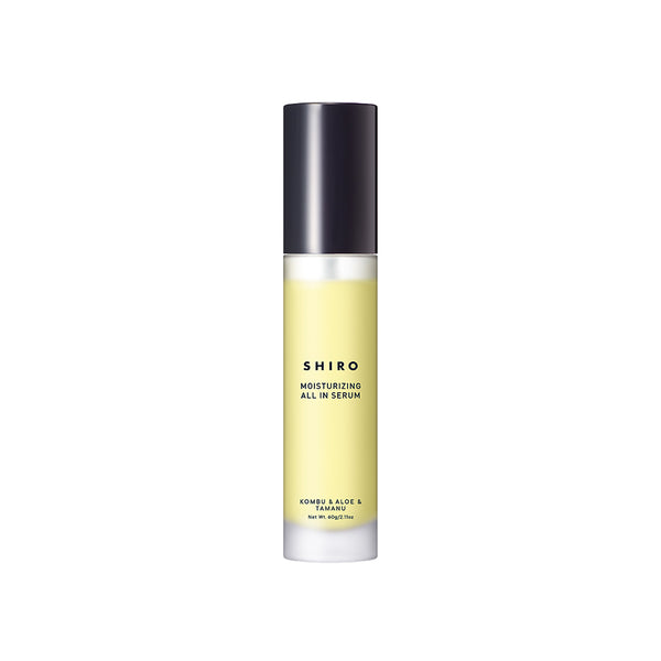 HIDAKA KOMBU ALOE TAMANU ALL IN SERUM – SHIRO UK Online Store