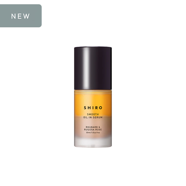 RHUBARB & RUGOSA ROSE OIL IN SERUM – SHIRO UK Online Store