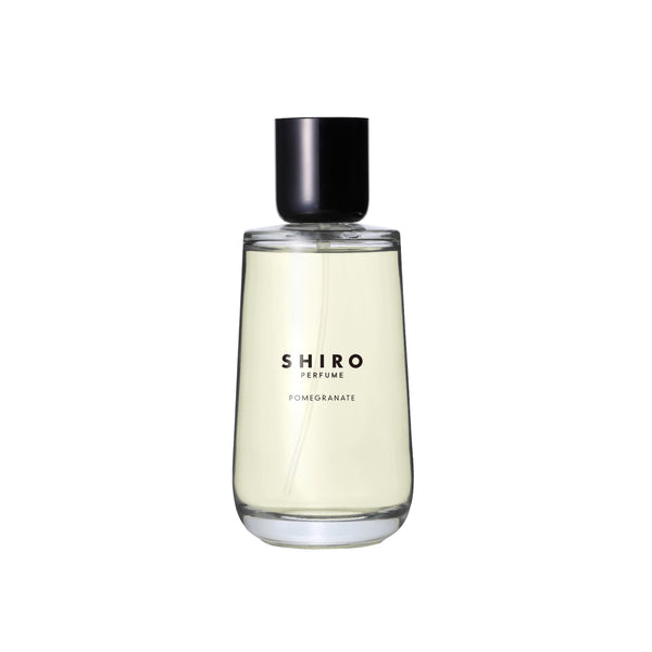 SHIRO オールドパルファン ポメグネイト  POMEGRANATE 50ml SHIRO PERFUME POMEGRANATE (100mL / 50mL) – SHIRO UK Online Store