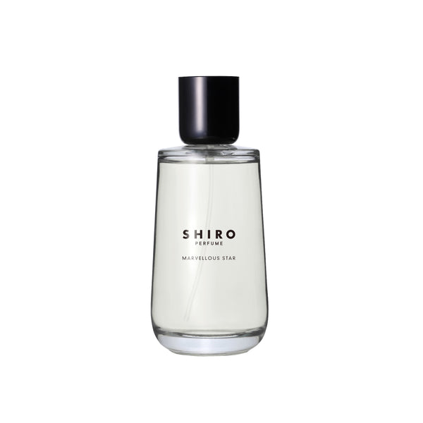 SHIRO PERFUME MARVELLOUS STAR – SHIRO UK Online Store