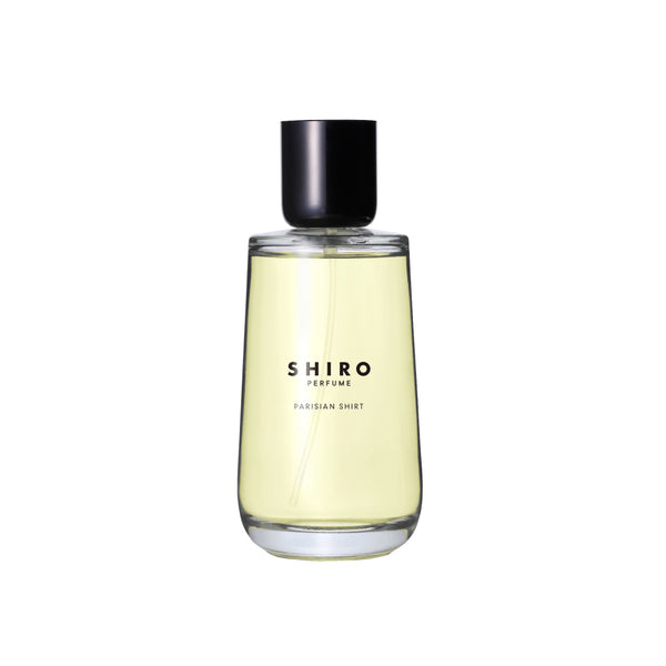 香水(ユニセックス) SHIRO PARISIAN SHIRT Eau de Parfum 50ml SHIRO PERFUME PARISIAN SHIRT (100mL / 50mL) – SHIRO UK