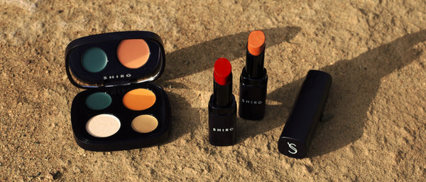NEW MAKEUP COLLECTION – SHIRO UK Online Store