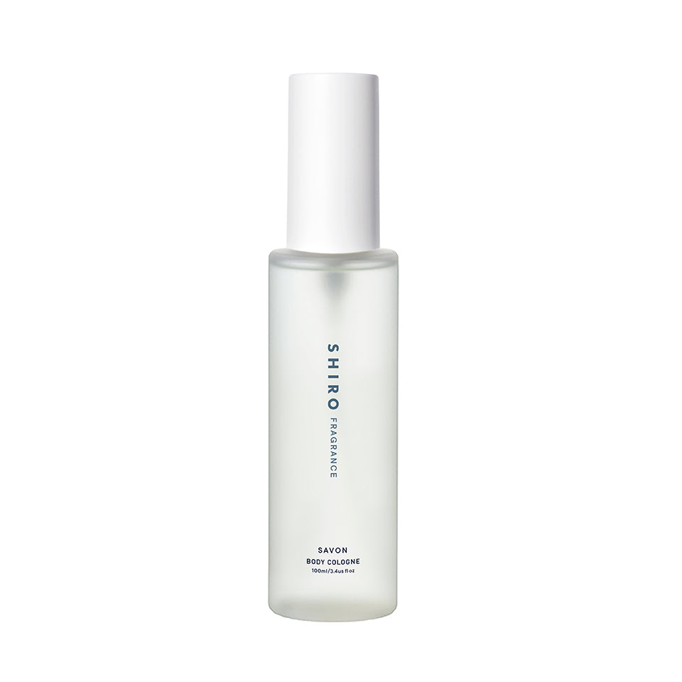 SAVON BODY COLOGNE 22 – SHIRO UK Online Store