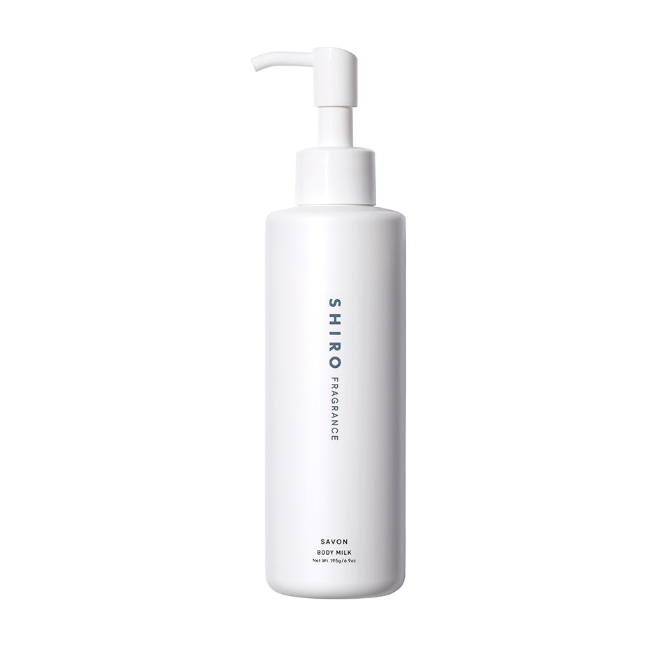 SAVON BODY MILK 22