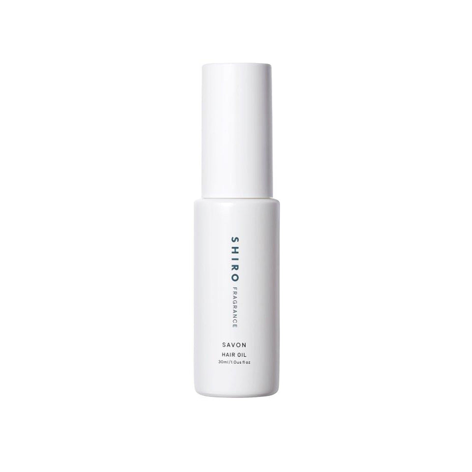 SAVON HAIR OIL 22 – SHIRO UK Online Store