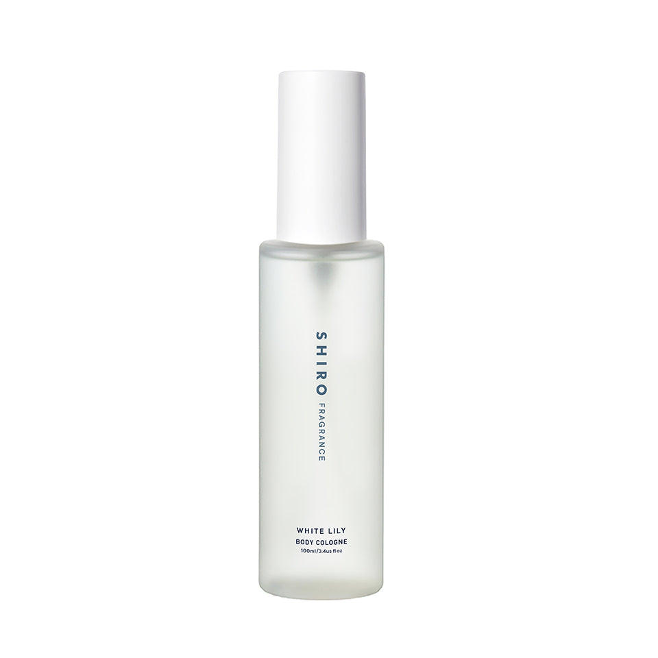 WHITE LILY BODY COLOGNE  22