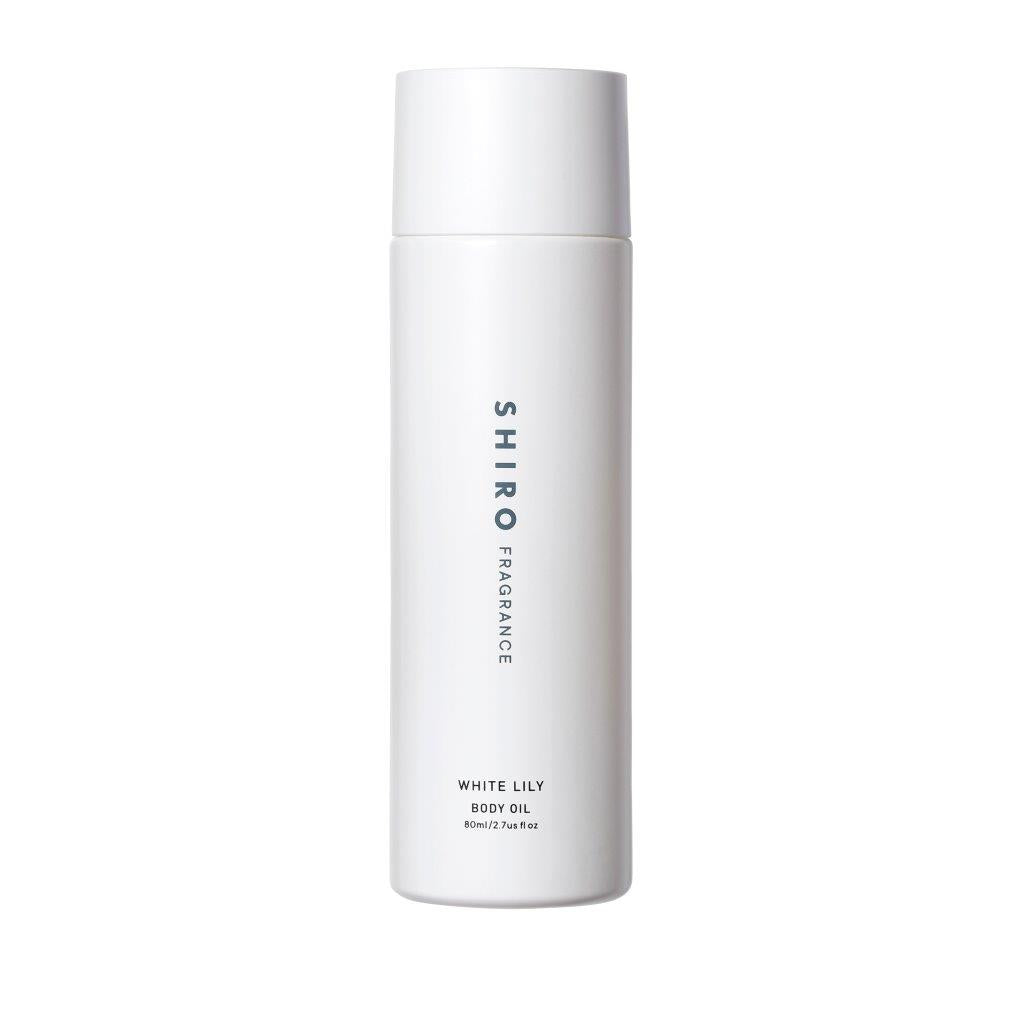 WHITE LILY BODY OIL 22
