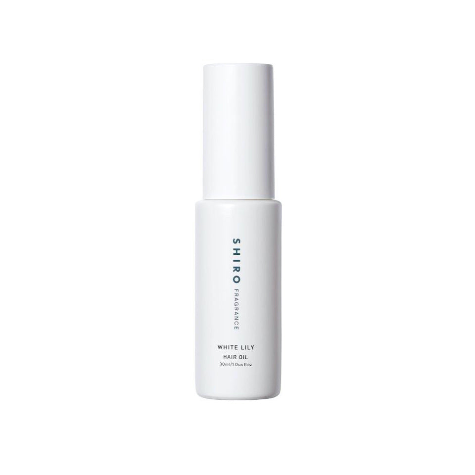 WHITE LILY HAIR OIL 22