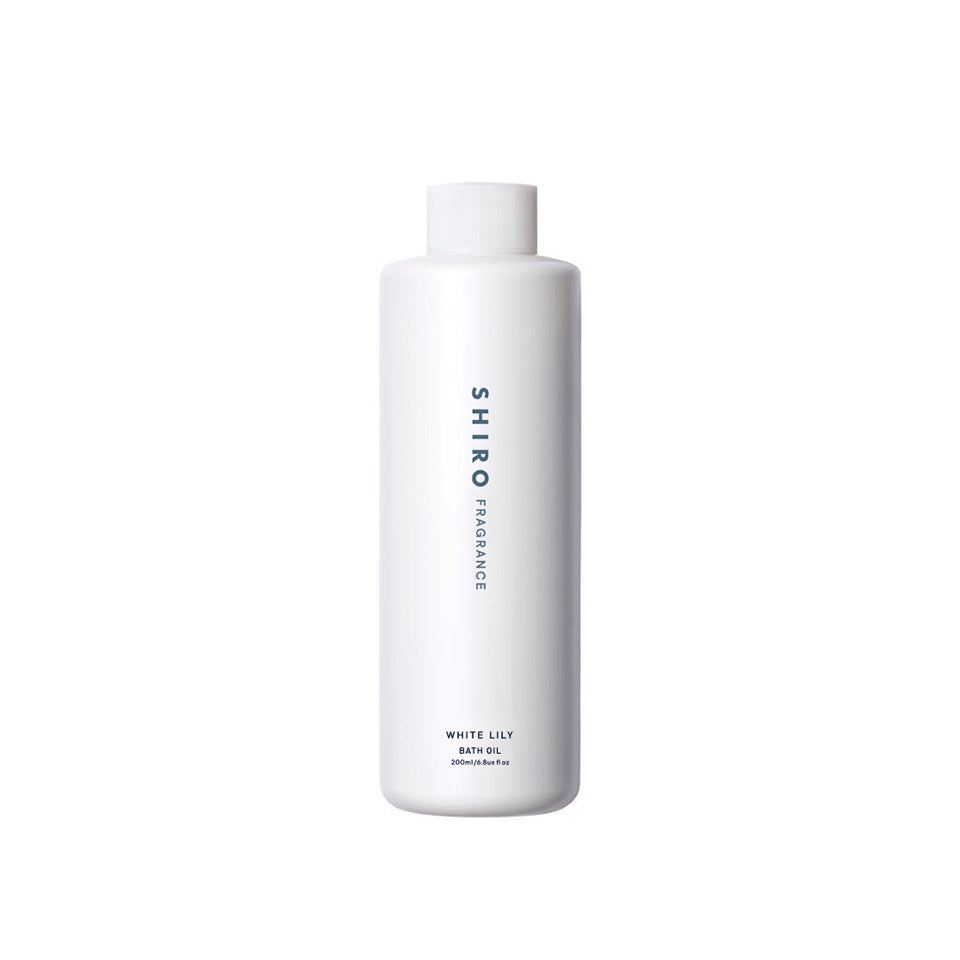 WHITE LILY BATH OIL 22