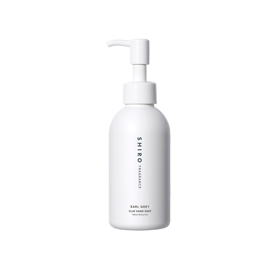 EARL GREY CLAY HAND SOAP