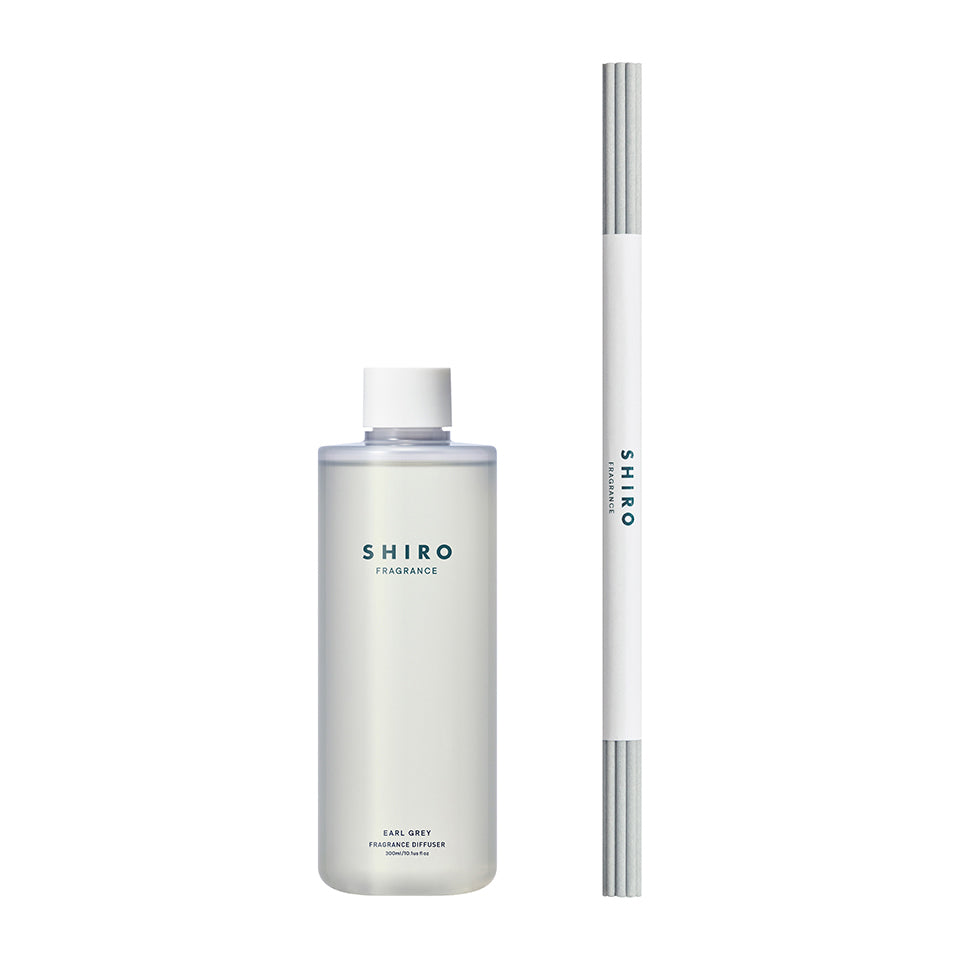 EARL GREY FRAGRANCE DIFFUSER LIQUID (BOXLESS)