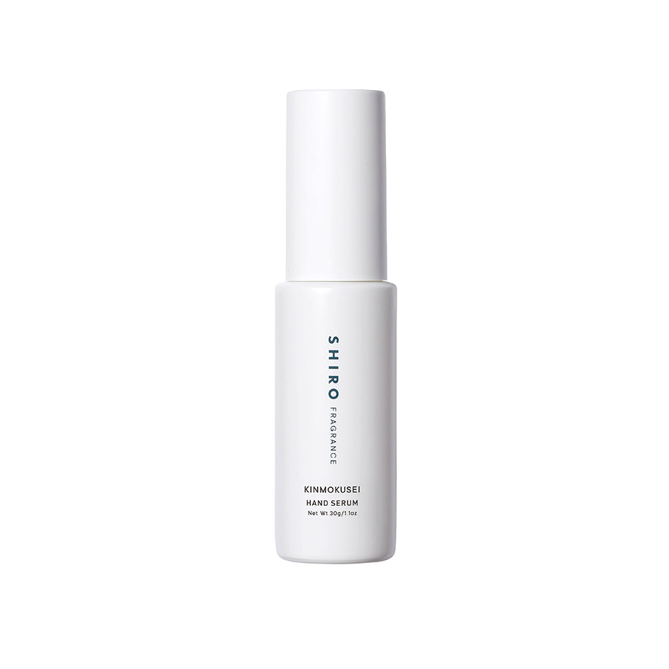 【PREVIOUS CONTAINER】KINMOKUSEI HAND SERUM