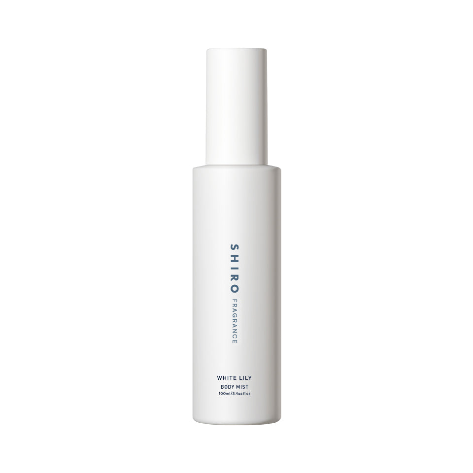 WHITE LILY BODY MIST