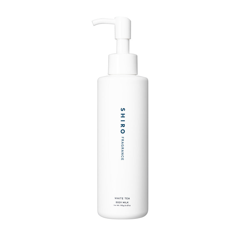 WHITE TEA BODY MILK