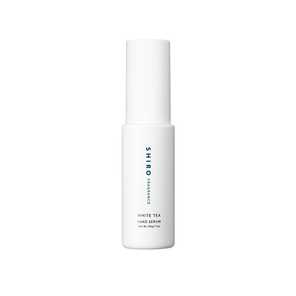【PREVIOUS CONTAINER】WHITE TEA HAND SERUM