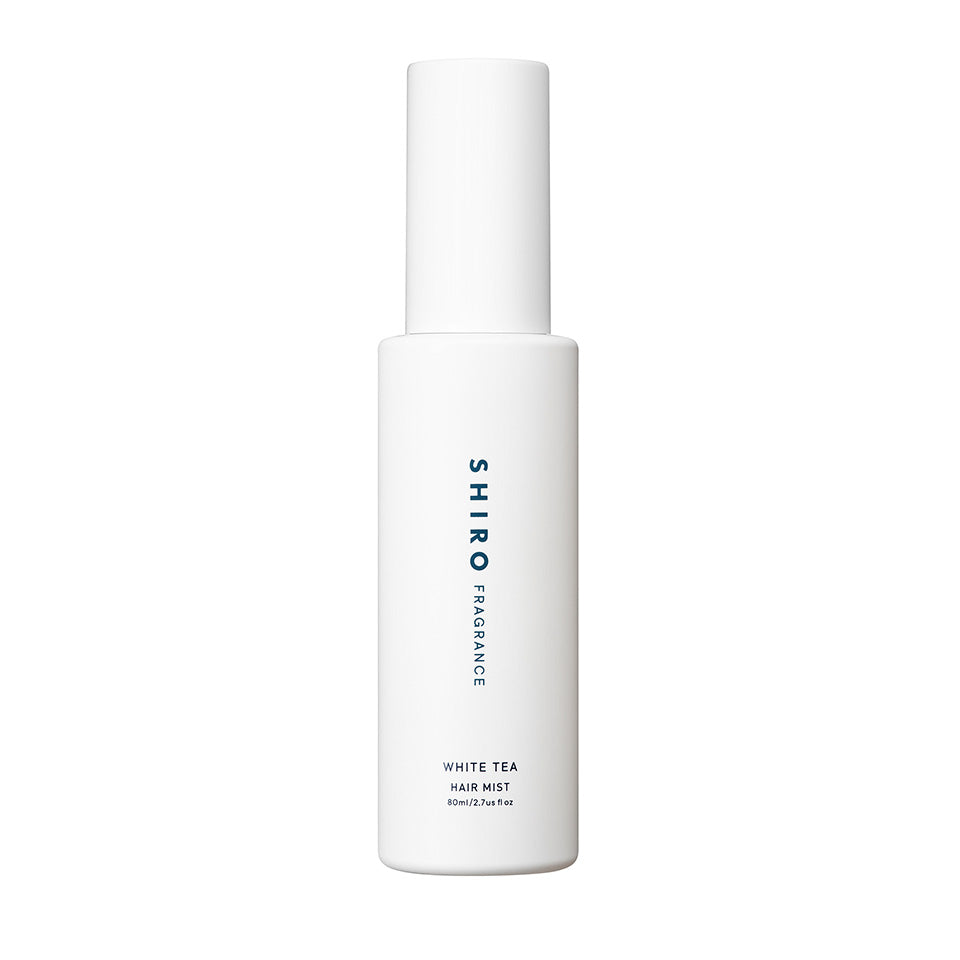 WHITE TEA HAIR MIST – SHIRO UK Online Store