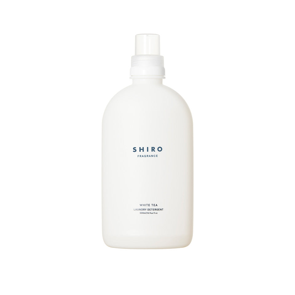 WHITE TEA LAUNDRY DETERGENT