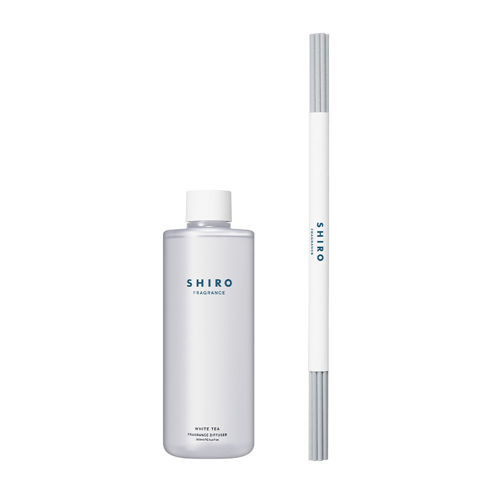 WHITE TEA FRAGRANCE DIFFUSER LIQUID (BOXLESS)