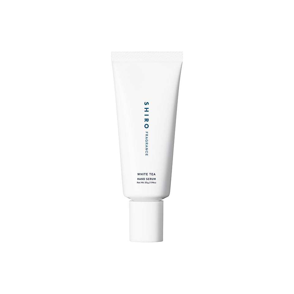 WHITE TEA HAND SERUM – SHIRO UK Online Store