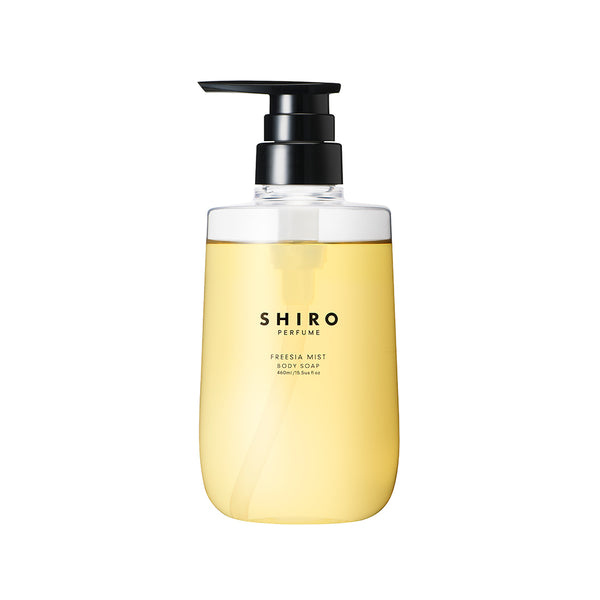 FREESIA MIST BODY SOAP – SHIRO UK Online Store