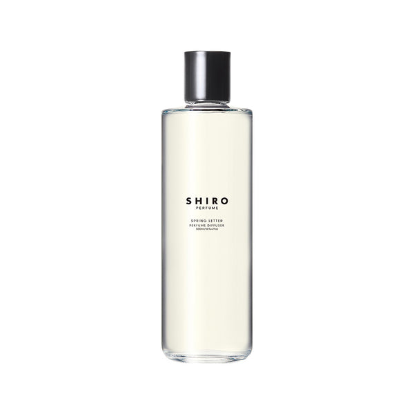 Spring Shiro SPRING LETTER – SHIRO UK Online Store
