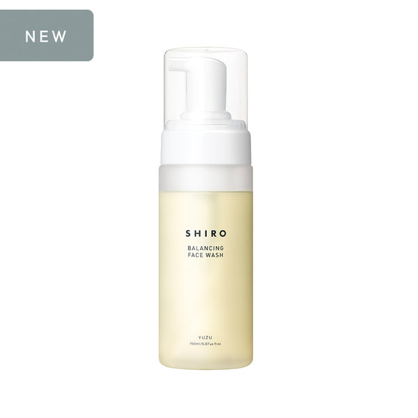 YUZU FACE WASH