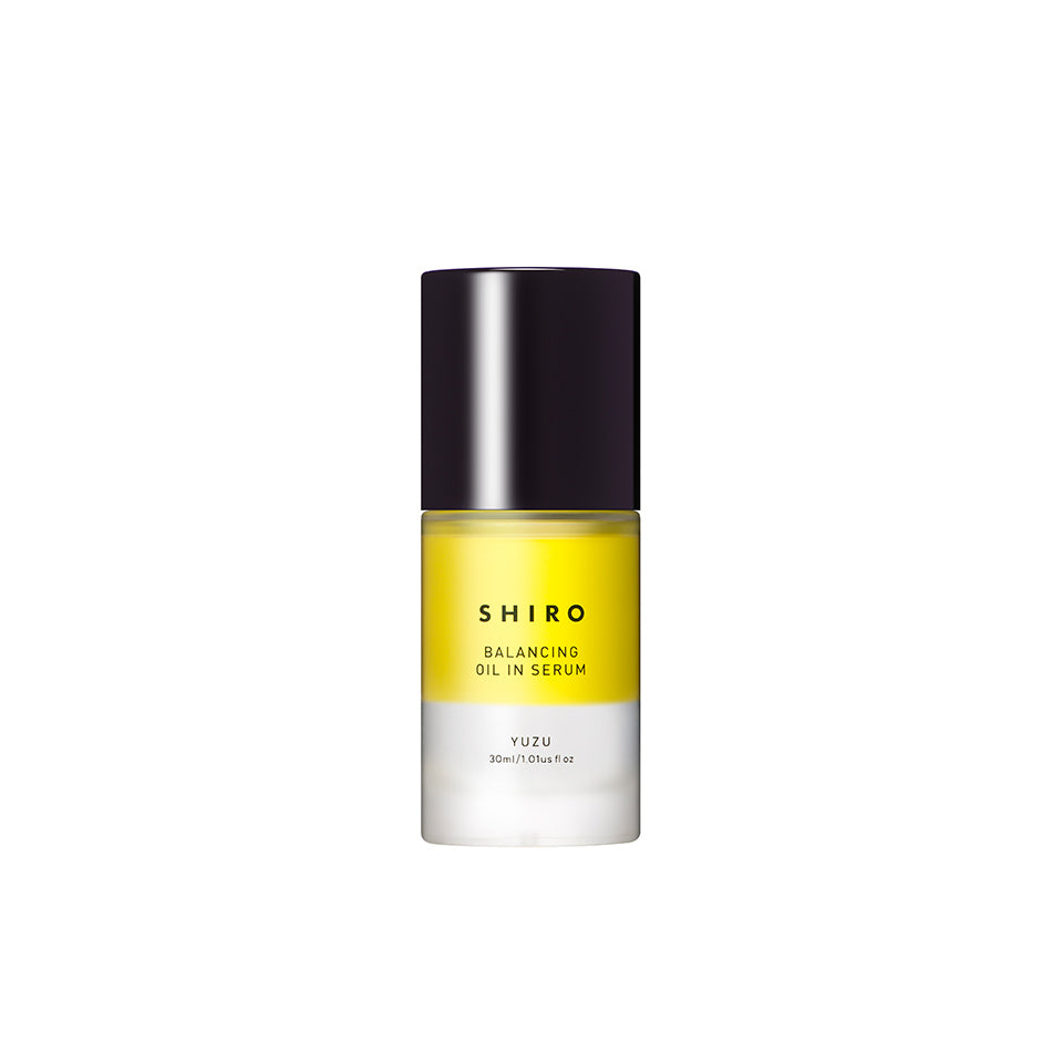 SHIRO ゆず バランシングオイルインセラム YUZU OIL IN SERUM – SHIRO UK Online Store