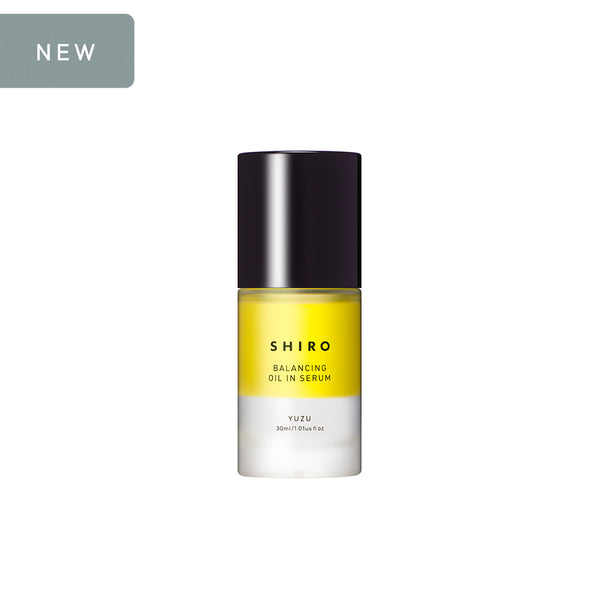 YUZU OIL IN SERUM