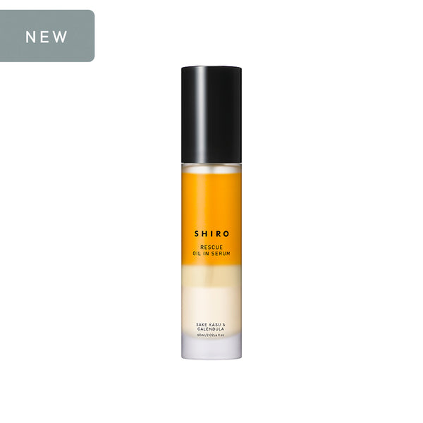 SAKE KASU & CALENDULA OIL IN SERUM