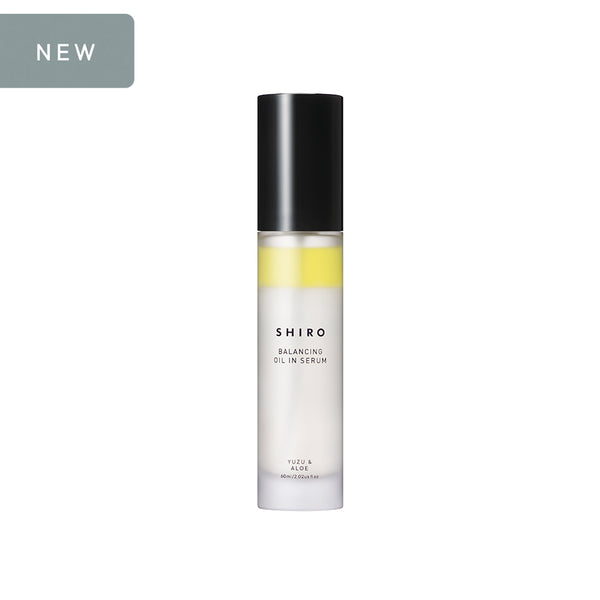YUZU & ALOE OIL IN SERUM