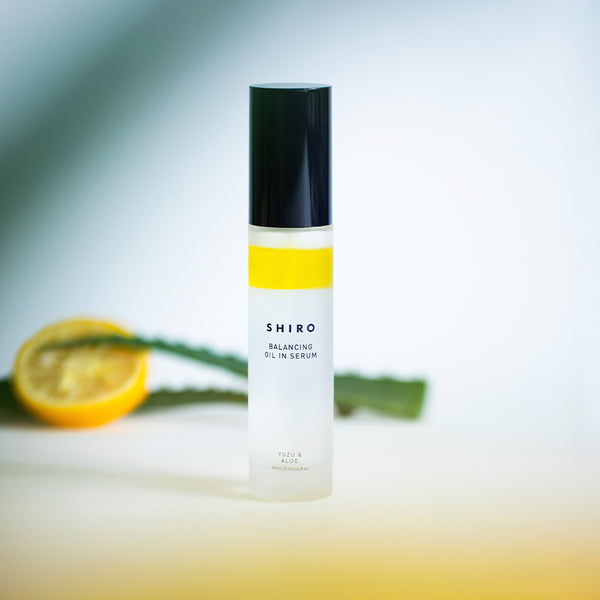 YUZU & ALOE OIL IN SERUM