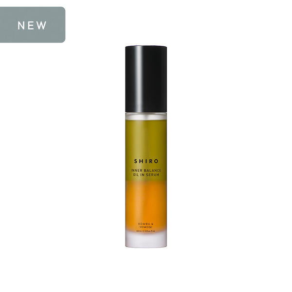 KOMBU & YOMOGI OIL IN SERUM