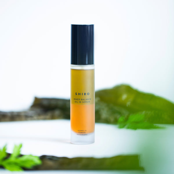 KOMBU & YOMOGI OIL IN SERUM