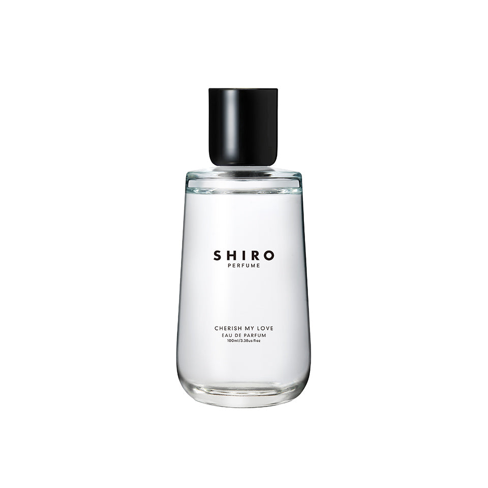 CHERISH MY LOVE EAU DE PARFUM (100mL/50mL) – SHIRO UK Online Store