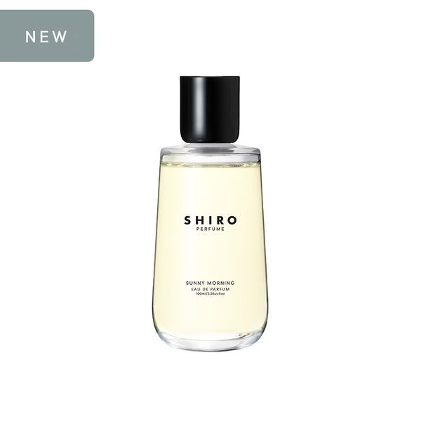 SUNNY MORNING EAU DE PARFUM (100mL/50mL)