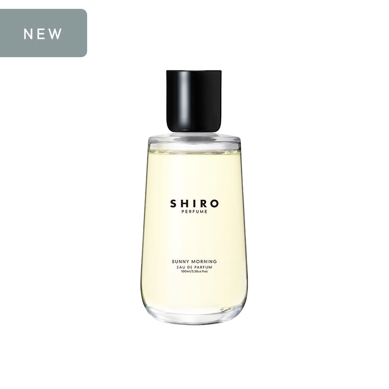 SUNNY MORNING EAU DE PARFUM (100mL/50mL)