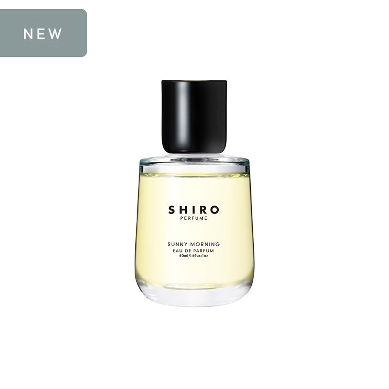 SUNNY MORNING EAU DE PARFUM (100mL/50mL)
