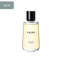 LIVING MY STORY EAU DE PARFUM (100mL/50mL)