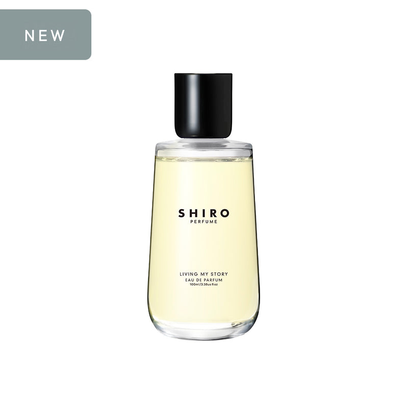LIVING MY STORY EAU DE PARFUM (100mL/50mL)