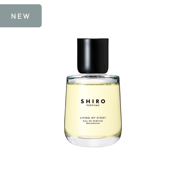 LIVING MY STORY EAU DE PARFUM (100mL/50mL)