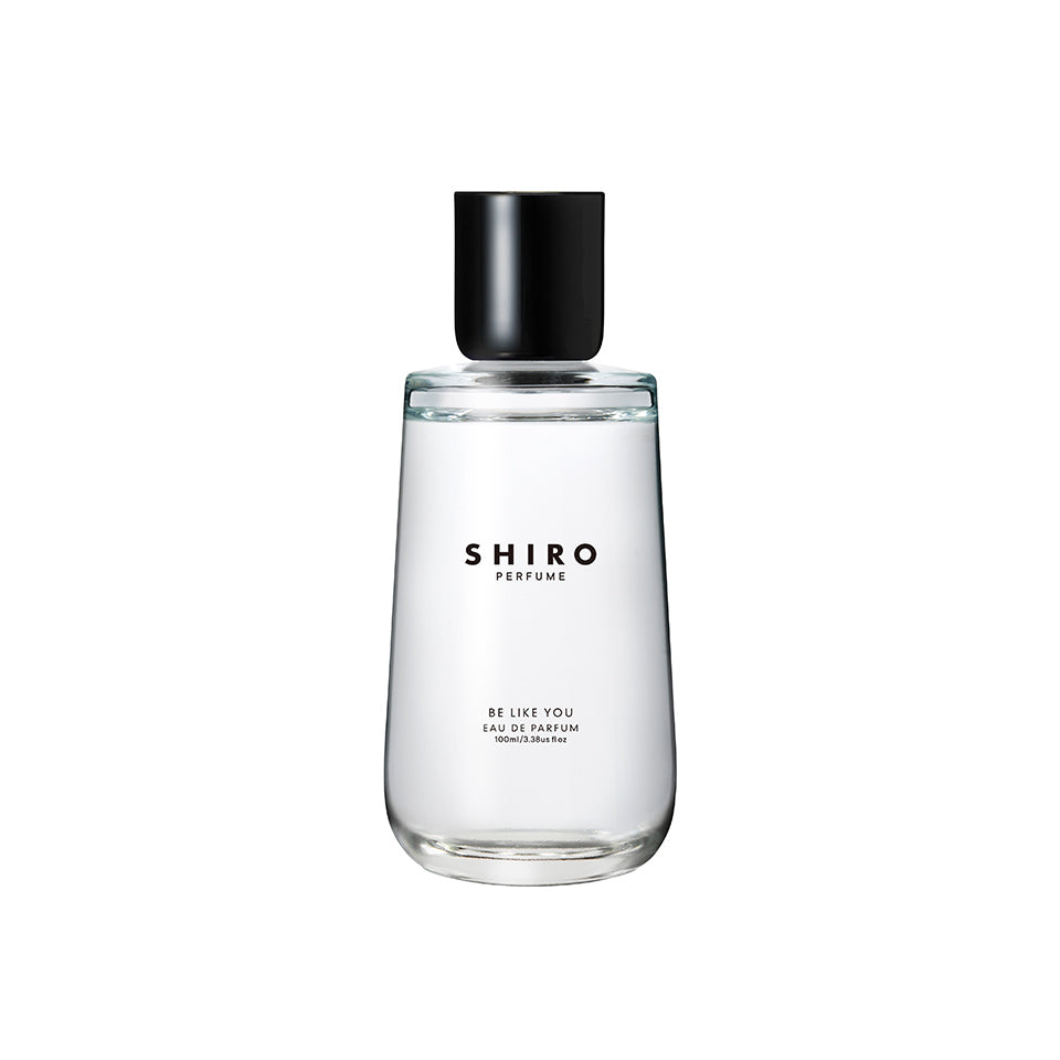 SHIRO BE LIKE YOU 香水 100ml BE LIKE YOU EAU DE PARFUM (100mL/50mL) – SHIRO UK Online Store