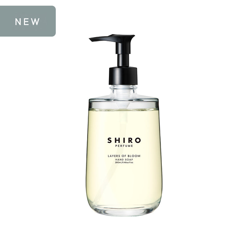 LAYERS OF BLOOM HAND SOAP