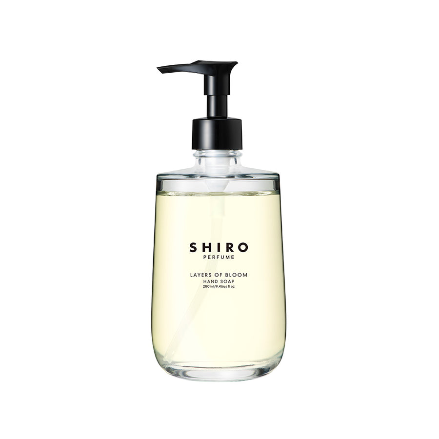 LAYERS OF BLOOM – SHIRO UK Online Store