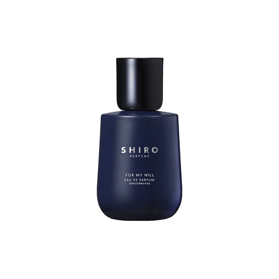 香水(ユニセックス) SHIRO FOR MY WILL Eau de Parfum 50ml FOR MY WILL EAU DE PARFUM – SHIRO UK Online Store