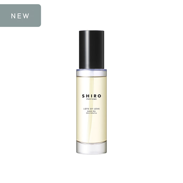 LOTS OF LOVE HAIR OIL